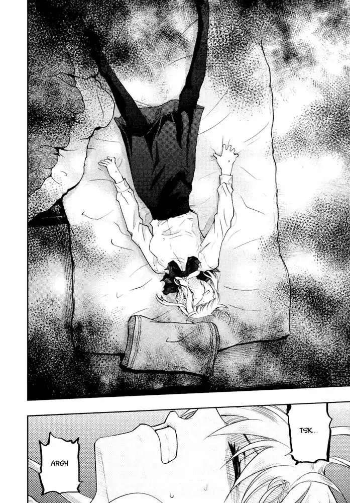 Fate/Stay Night Chapter 50 41